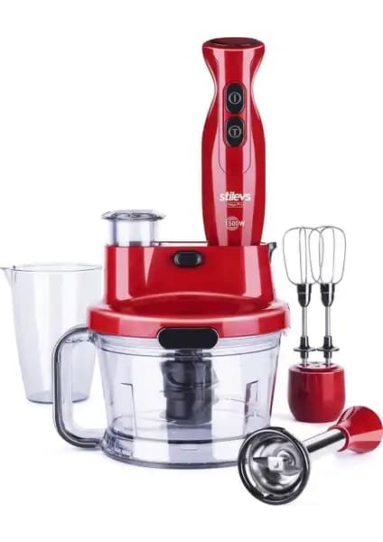 Stilevs Limitless ve Mago Pro El Blender Setleri Karşılaştırması: Hangi Ürün Daha Uygun 2