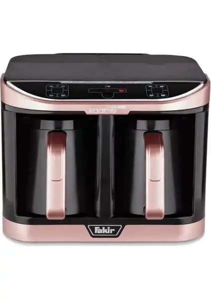 Türk Kahve Makinesi Karşılaştırması: Beko Tkm 8961 K Keyf ve Fakir Kaave Dual Pro Özellikleri 2