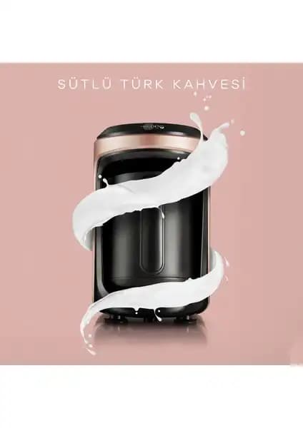 Türk Kahvesi Makinesi Karşılaştırması: Arzum Okka ve Karaca Hatır Hüps modelleri 2