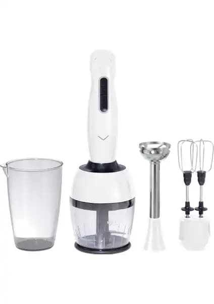 Vestel El Blender Setleri Karşılaştırması: Vanilya 2100 B ve Ziyafet 8500 x Özellikleri 1