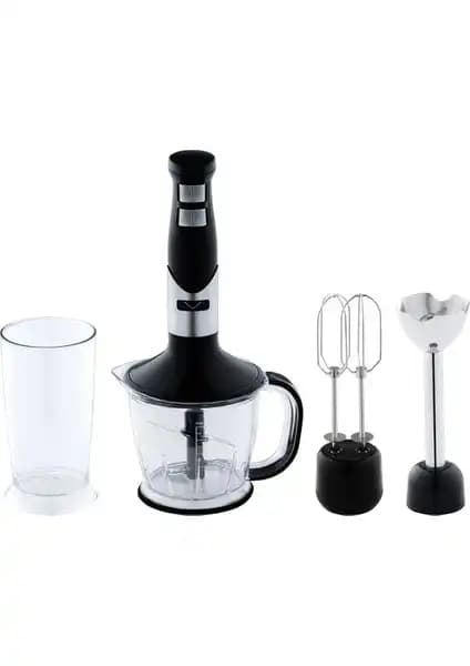 Vestel El Blender Setleri Karşılaştırması: Vanilya 2100 B ve Ziyafet 8500 x Özellikleri 2