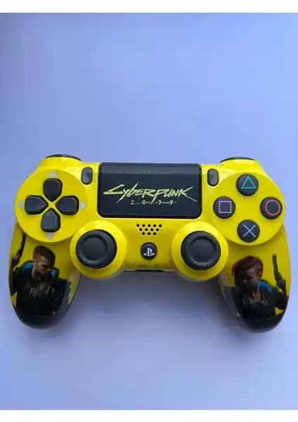 Byoztek ve Sony Yeni Nesil PS4 Kontrolcüleri Karşılaştırması 2