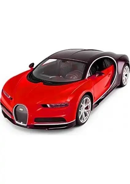 Rastar 1/14 Ölçekli Uzaktan Kumandalı BMW i8 ve Bugatti Chiron Modelleri Karşılaştırması 2