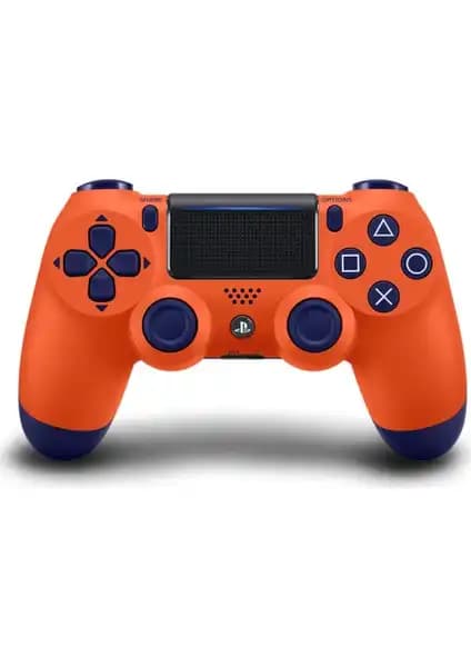 Sony PS4 DualShock 4 V2 ve Sunset Orange V2 Nesil Kumanda Karşılaştırması 2