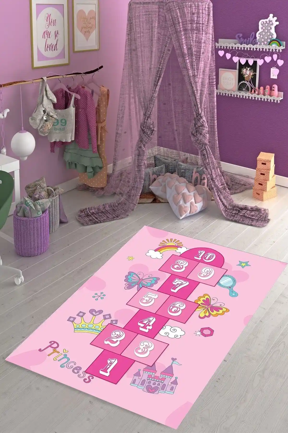 Çocuk Odaları İçin En İyi Halı Seçimi: On the Clouds ve RugViva Karşılaştırması