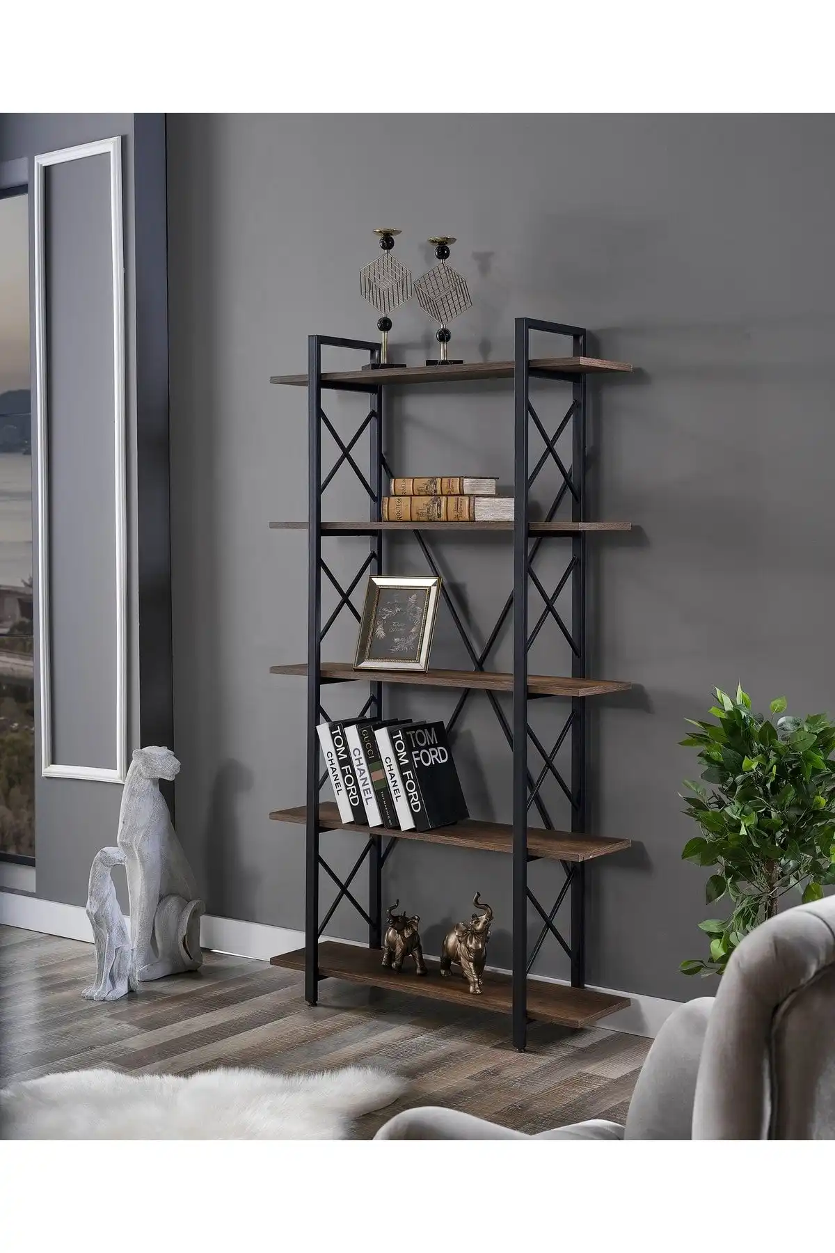 Ev Ofisiniz İçin En İdeal Kitaplık: Evdesa ve STONE CONCEPT Karşılaştırması
