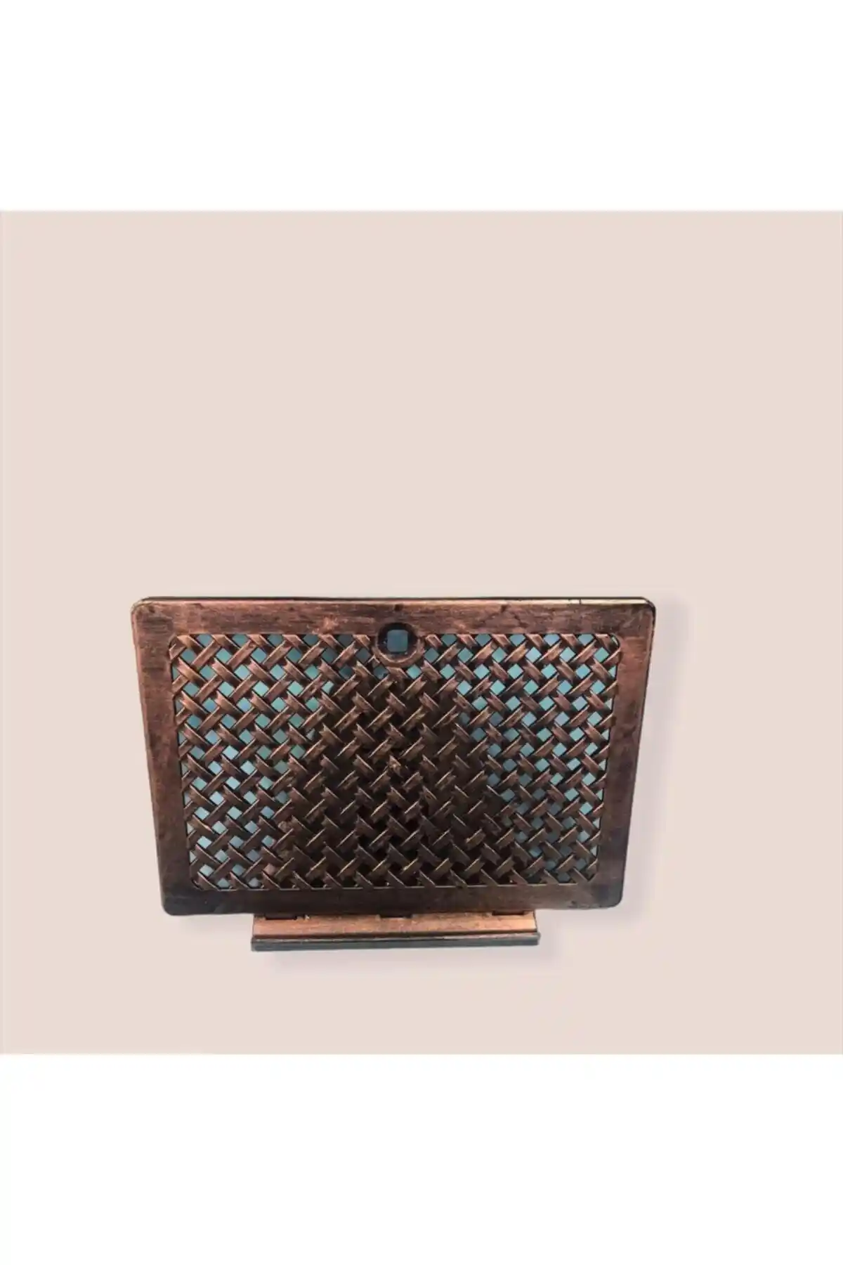 ÖZKEVEN HAC Masa Üstü Plastik Rahle: Bakır ve Gümüş Model Karşılaştırması