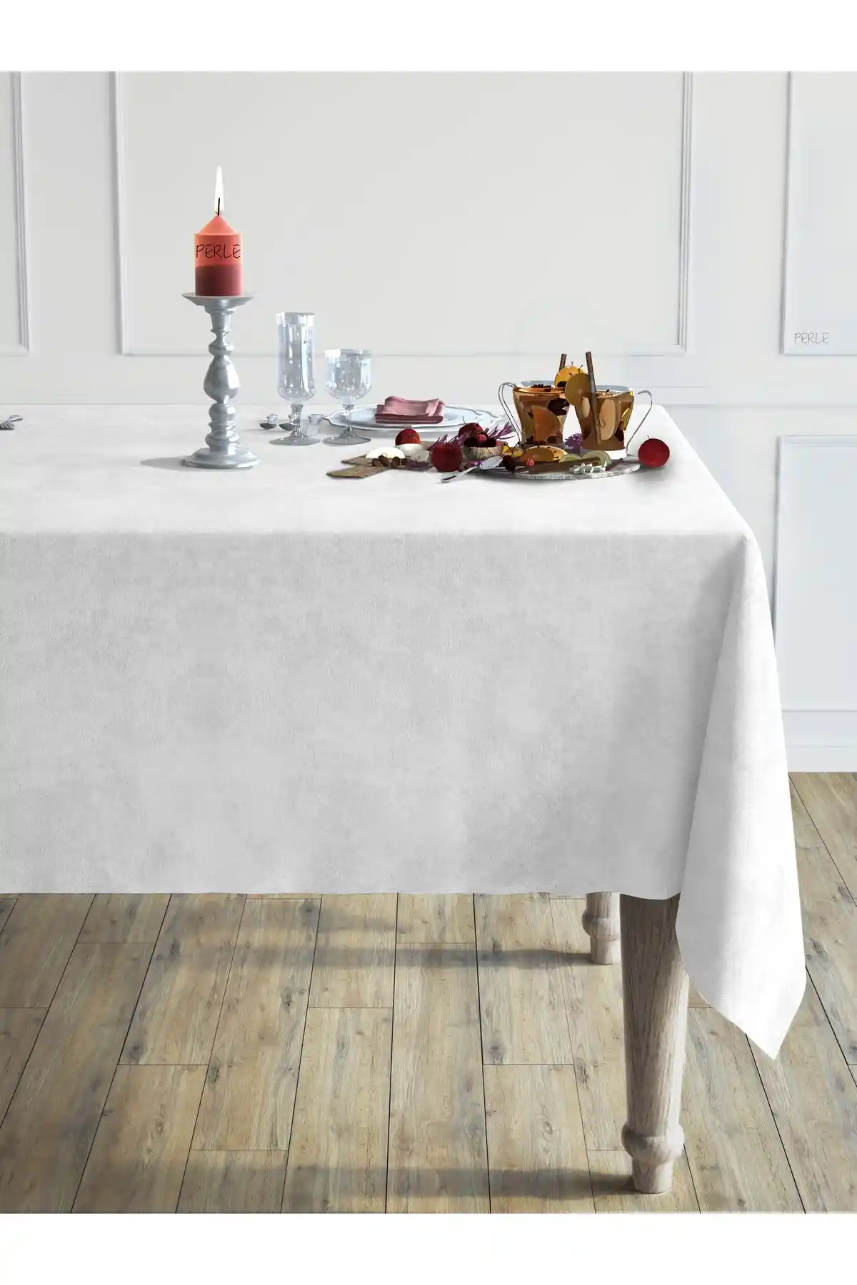 Perle Daily ve Soft Kare Masa Örtüleri Ürün Değerlendirmesi