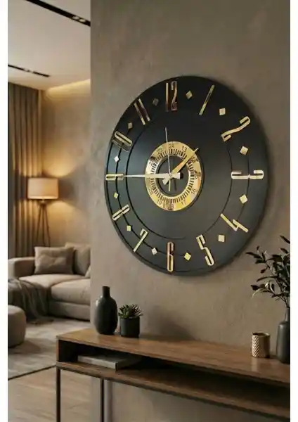 Ahşap ve Cam Duvar Saatleri Karşılaştırması: Tasarım, Malzeme ve Kullanım Özellikleri