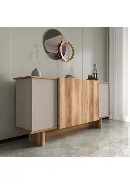 Alonex Home Diana 180 cm Konsol: Estetik ve İşlevselliğin Modern Buluşması