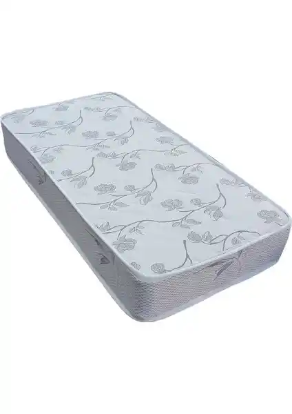 Anadolu Bebek Yatağı Soft Sünger Yatak 60x120 cm Güvenli ve Konforlu Uyku Çözümü