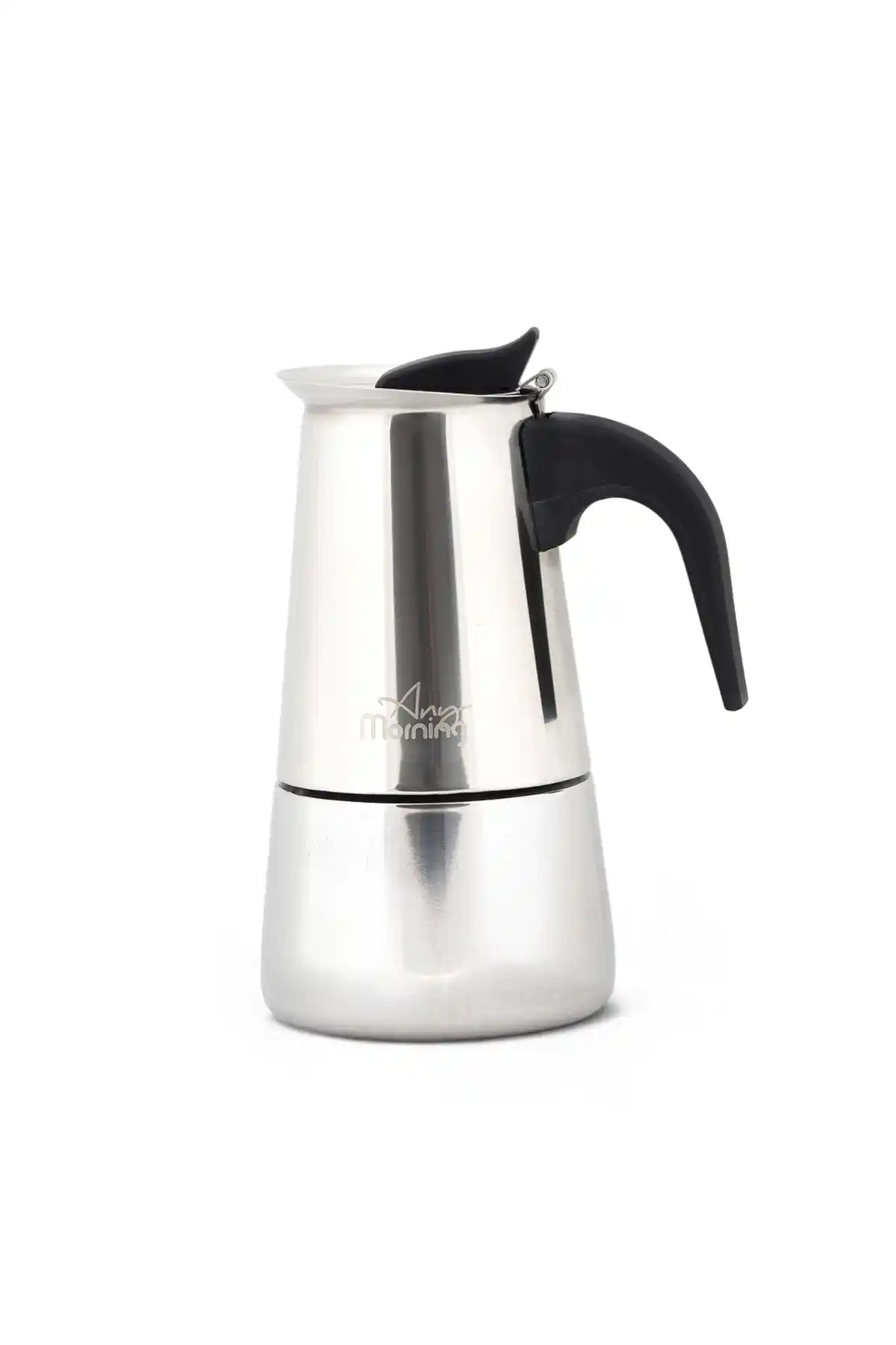 Any Morning Fe001-6 Paslanmaz Çelik Espresso Kahve Makinesi Özellikleri ve Kullanım Rehberi