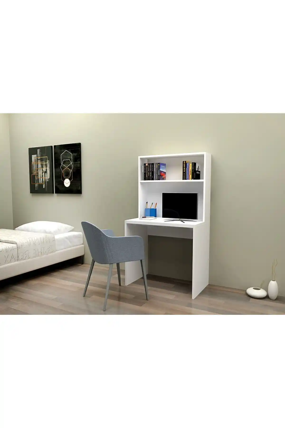 AVES MOBİLYA Çalışma Masası İncelemesi: Estetik ve Fonksiyonellik Bir Arada