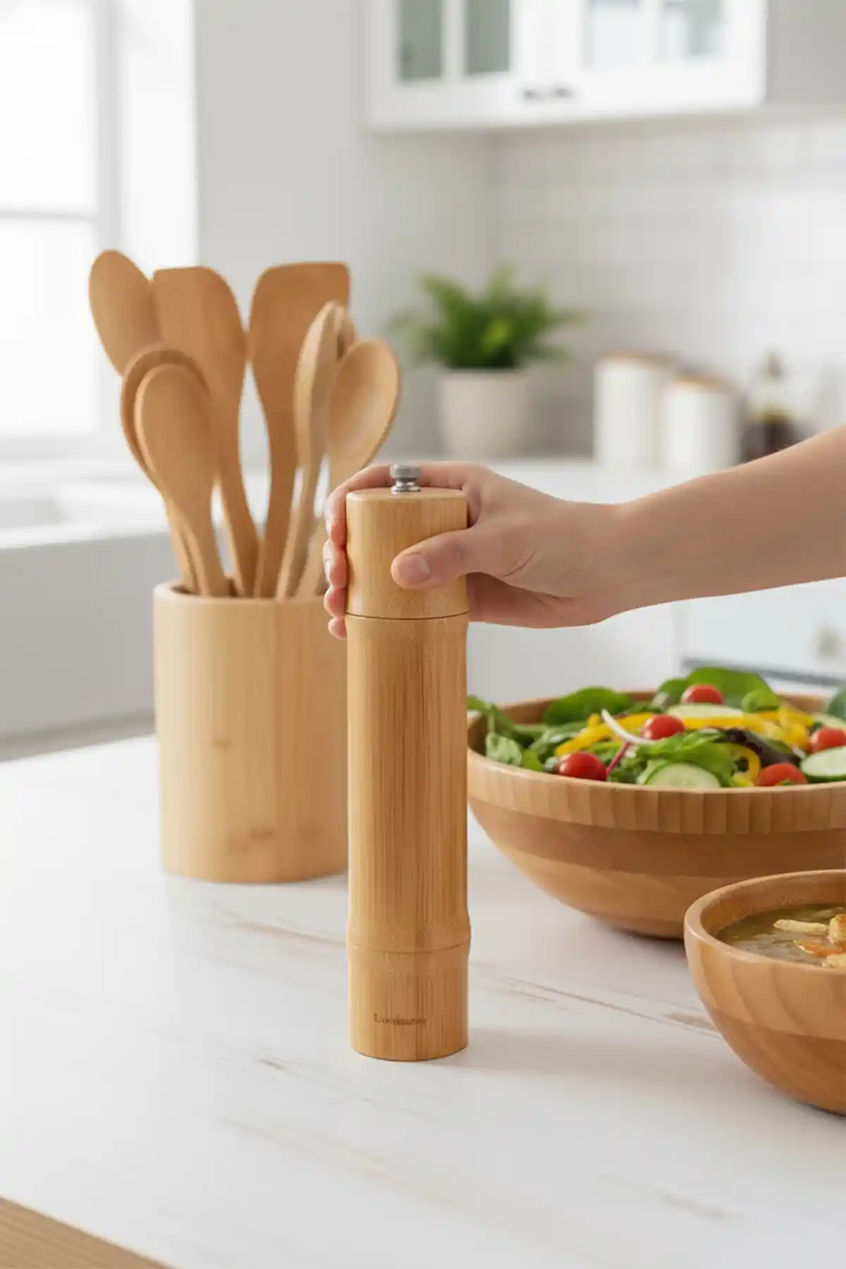 Bambum Madras Tuz Karabiber Öğütücü Detaylı İnceleme ve Kullanım Özellikleri