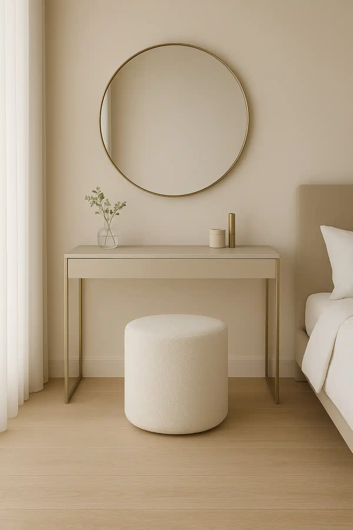 BerjeriX Puf Tabure: Modern ve Şık Oturma Çözümü ile Dekorasyonunuza Estetik Katın