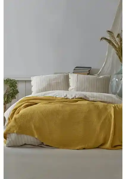 Berolige Müslin ve Elart Petra Yatak Örtüsü Karşılaştırması: Malzeme, Kullanım ve Yorumlar