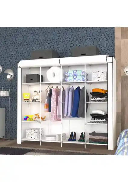 Bez Dolap Karşılaştırması: Geniş Raflı Beyaz ve Gri Modellerin Özellikleri ve Kullanıcı Yorumları