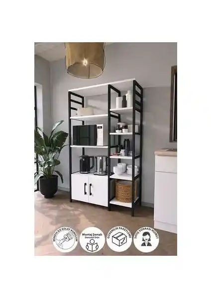 Bofigo Mutfak Stan ve Weblonya Mutfak Bangosu Karşılaştırması: Malzeme, Tasarım ve Kullanım Özellikleri