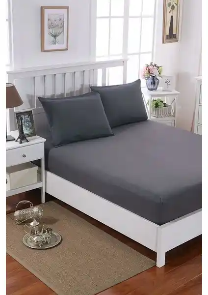 Buanart Çift Kişilik Lastikli Penye Çarşaf: Yatak Konforunu Artıran Kaliteli Tekstil Ürünü