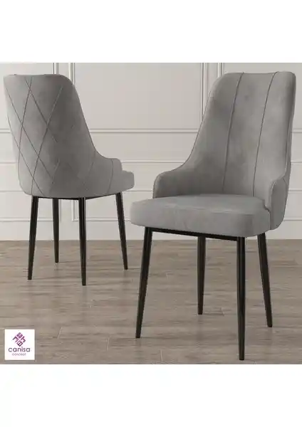 Canisa Concept Trex ve Nuna Serisi Sandalyelerin Karşılaştırması ve Özellikleri