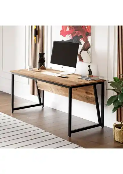 Ceramical MS2 Çalışma Masası Modern ve Fonksiyonel Ofis Mobilyası Çözümü