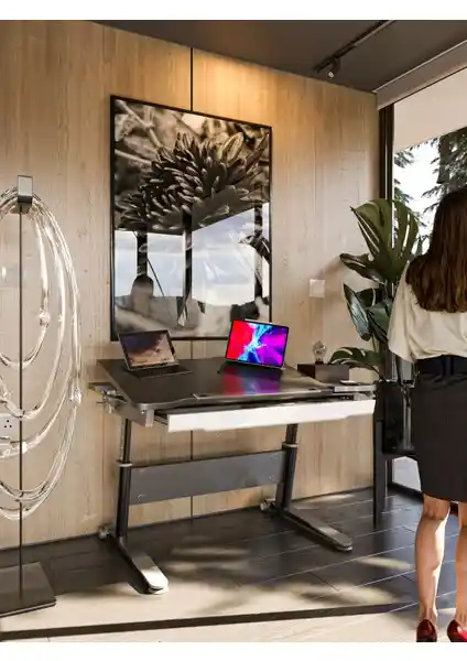 Creo Mobili Sirius Çalışma Masaları Karşılaştırması: Ergonomi ve Fonksiyonellik Analizi