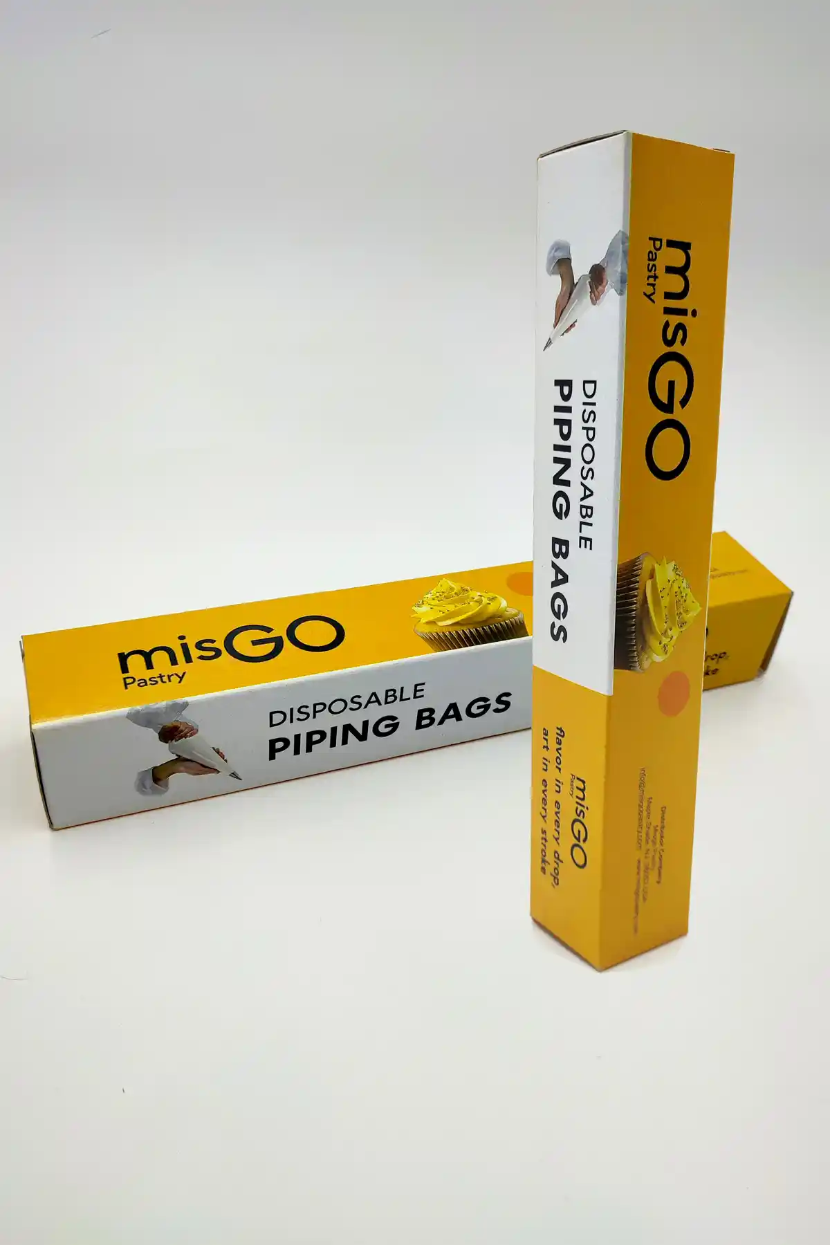 Dekamis Krema Sıkma Torbası: Evde Profesyonel Sonuçlar İçin Dayanıklı ve Pratik Mutfak Aracı