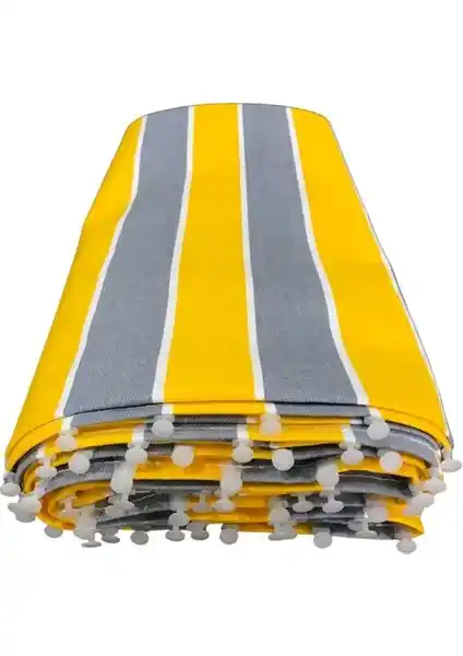 Devrim Olivya Balkon Perdesi: Estetik ve Fonksiyonellik Sunan Dayanıklı Perde Çözümü