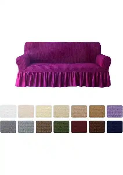 Elgeyar Bürümcük ve Tuchmall Likrali Koltuk Örtüsü Karşılaştırması ve Kullanıcı Yorumları