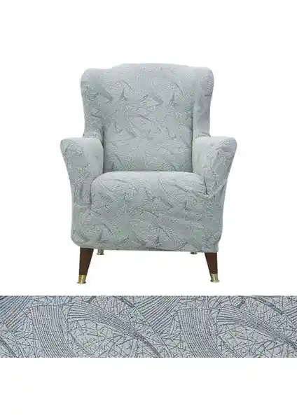 Faiend Jakarlı ve Vizon Likrali Tek Kişilik Koltuk Kılıfı Karşılaştırması