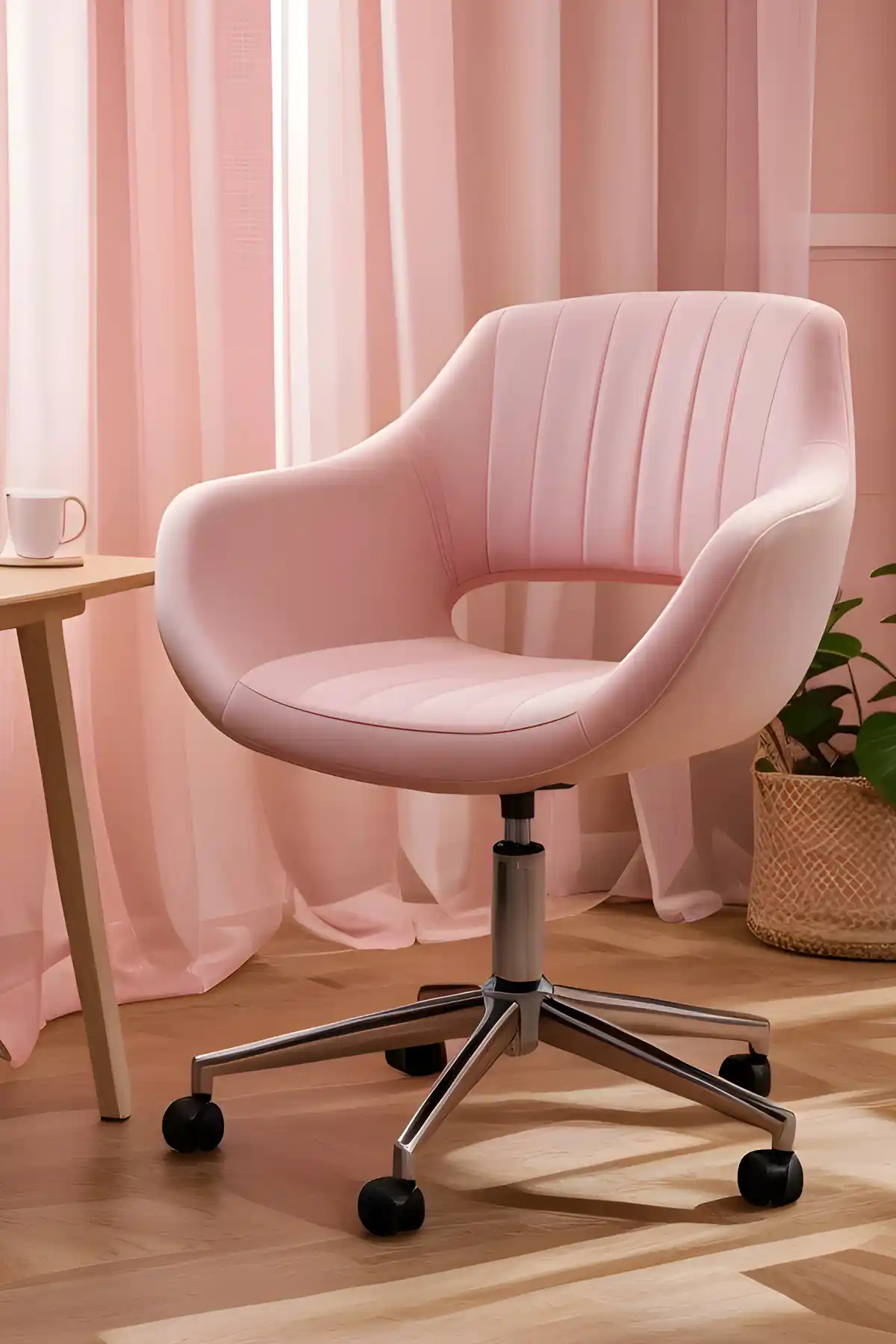 Fiesta Ofis ve Çalışma Sandalyesi Modern Tasarım ve Ergonomik Özelliklerle