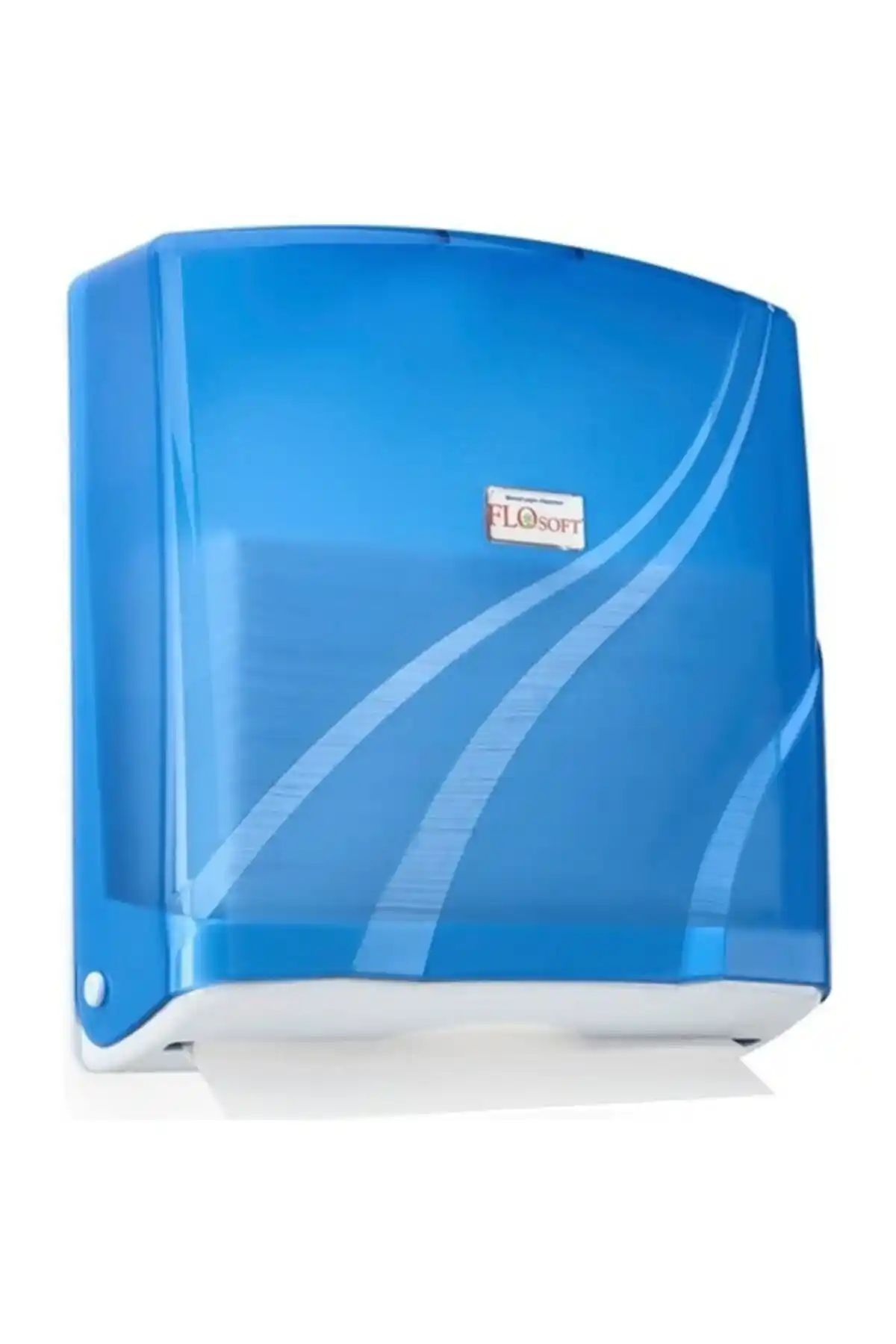 Flora Soft Z Katlamalı Kağıt Havluluk 300'lü Ofis ve Restoran Kullanımı İçin Dayanıklı ve Hijyenik Tasarım