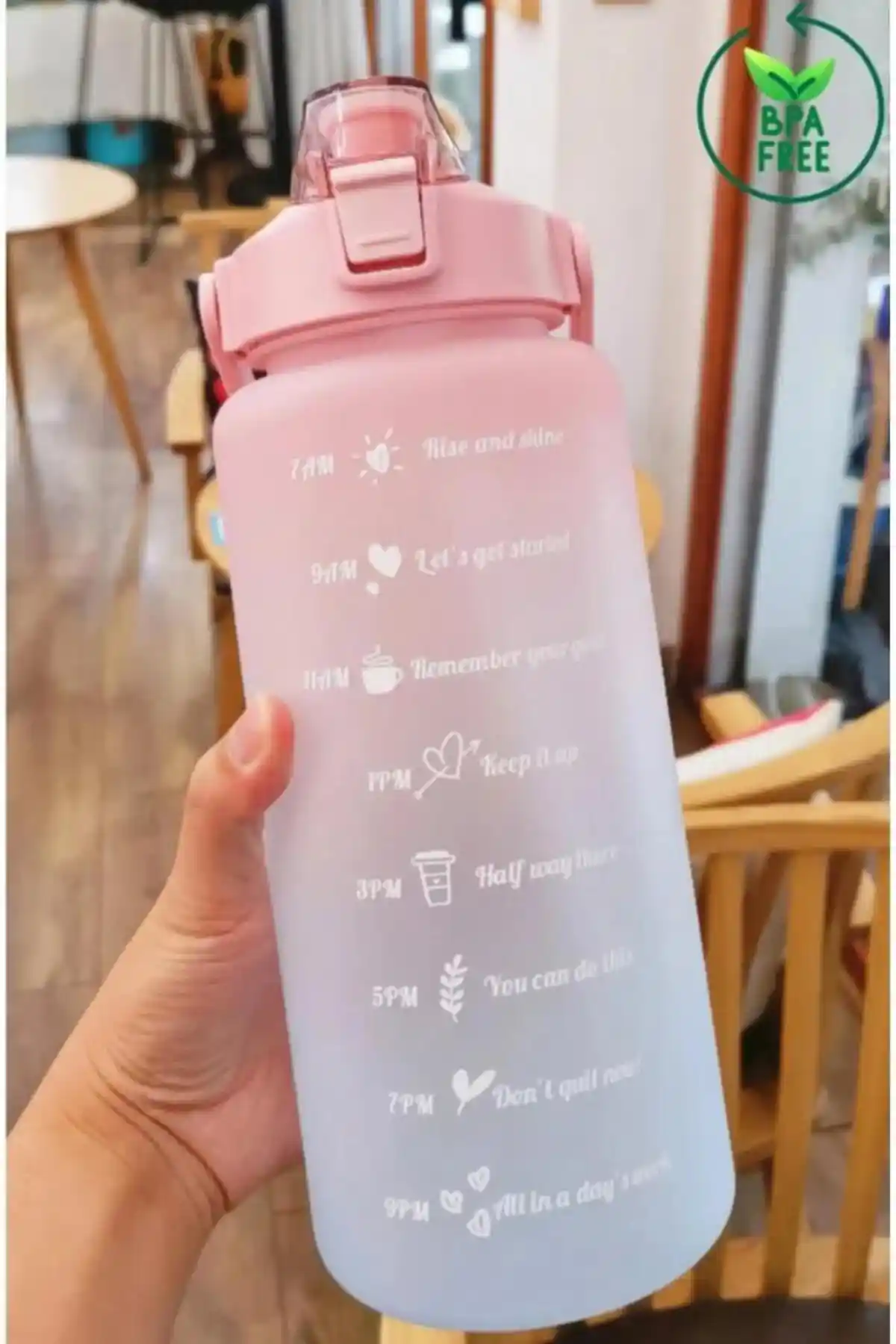 Genel Markalar 2 Litre Motivasyonel Su Matarası Detaylı Analizi ve Kullanım İpuçları