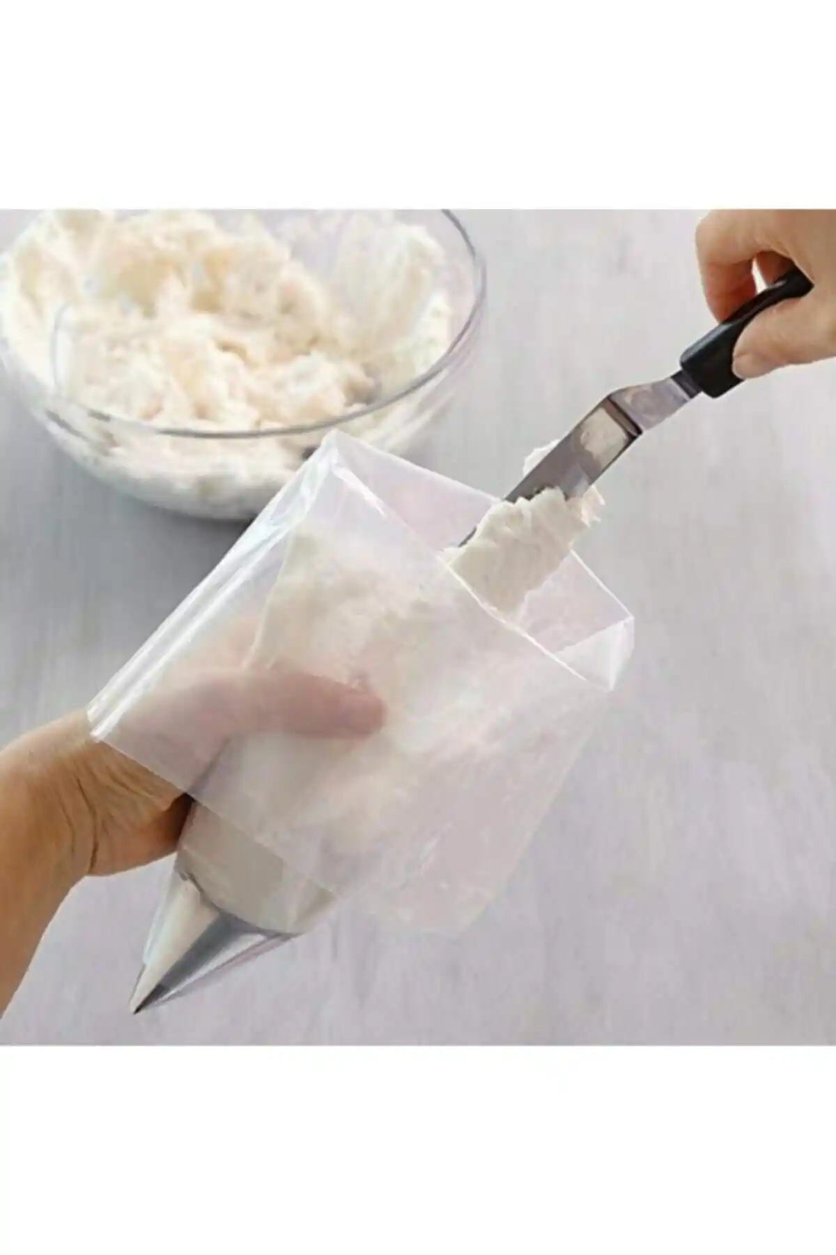 Genel Markalar 6 Adet Büyük Kaymaz Sağlam Yüzey Krema Sıkma Torbası İncelemesi ve Kullanım Rehberi