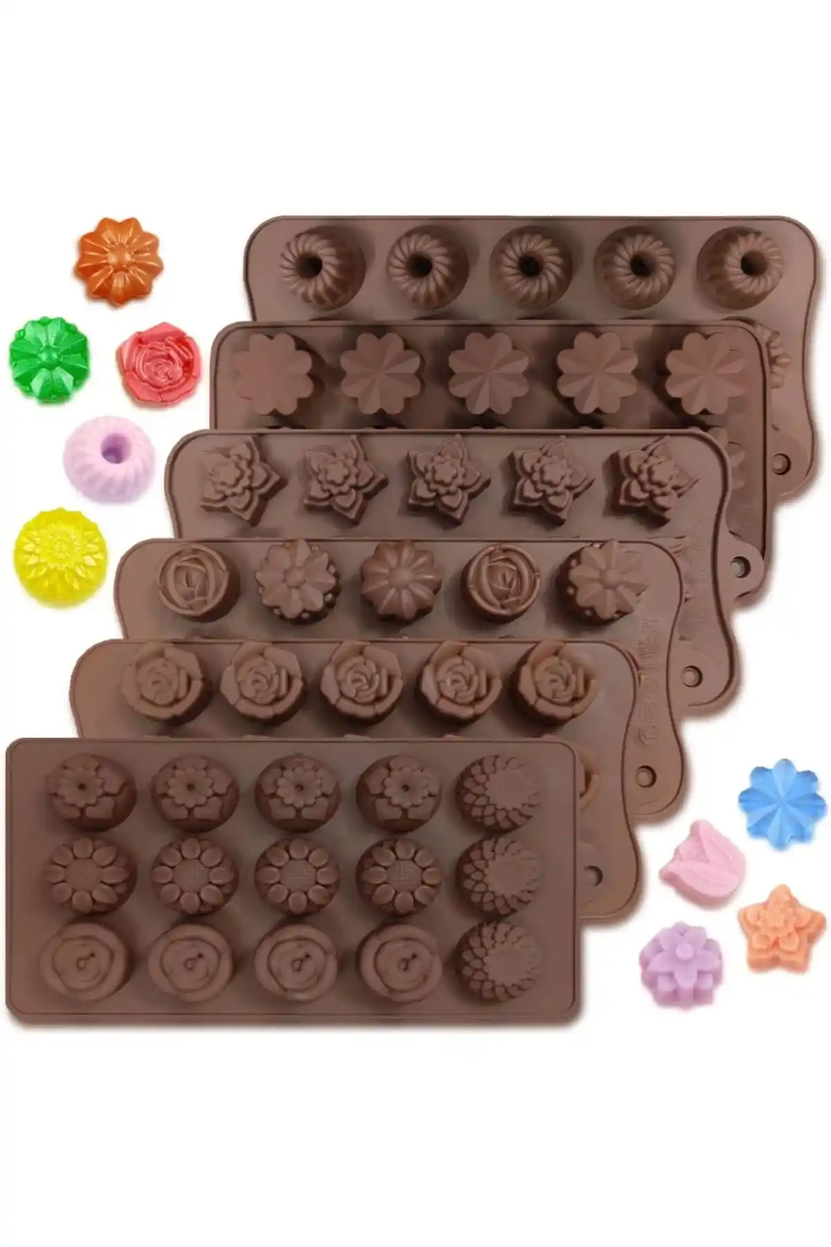 Genel Markalar Silikon Çikolata ve Dondurma Kalıbı Seti Detaylı İnceleme ve Kullanım İpuçları