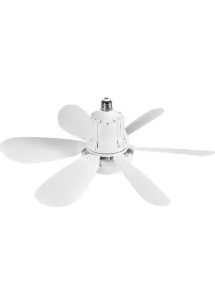 Goes Tavan Vantilatörlü LED Ampul ve Enshall 2-in-1 LED Işık ve Fan Karşılaştırması