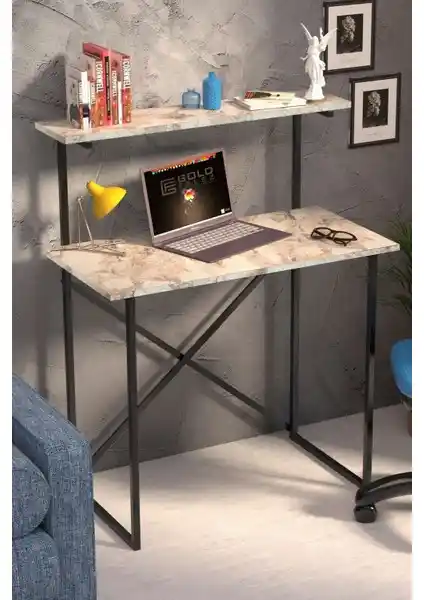 Gold Falez ve Yüceer Home WorkPro Çalışma Masaları Karşılaştırması