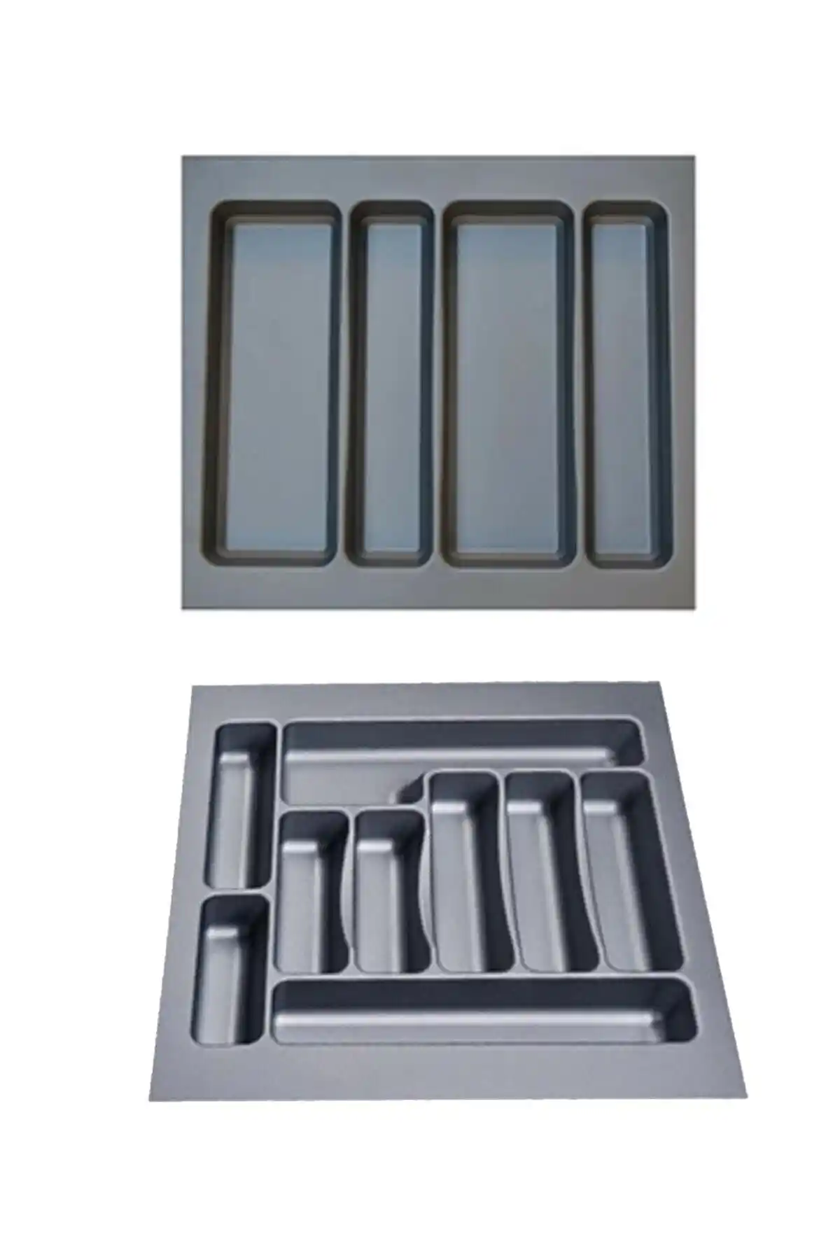 GörSeç 2'li Organizer Seti: Mutfak Çekmeceleri İçin Pratik ve Estetik Düzenleme Çözümü