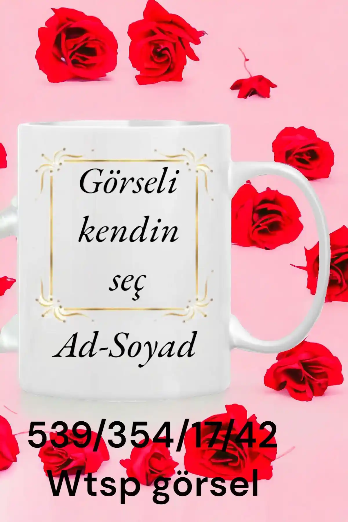 Gzl55 İsme Özel Kupa Bardak: Modern Tasarım ve Kişiselleştirme Özellikleri