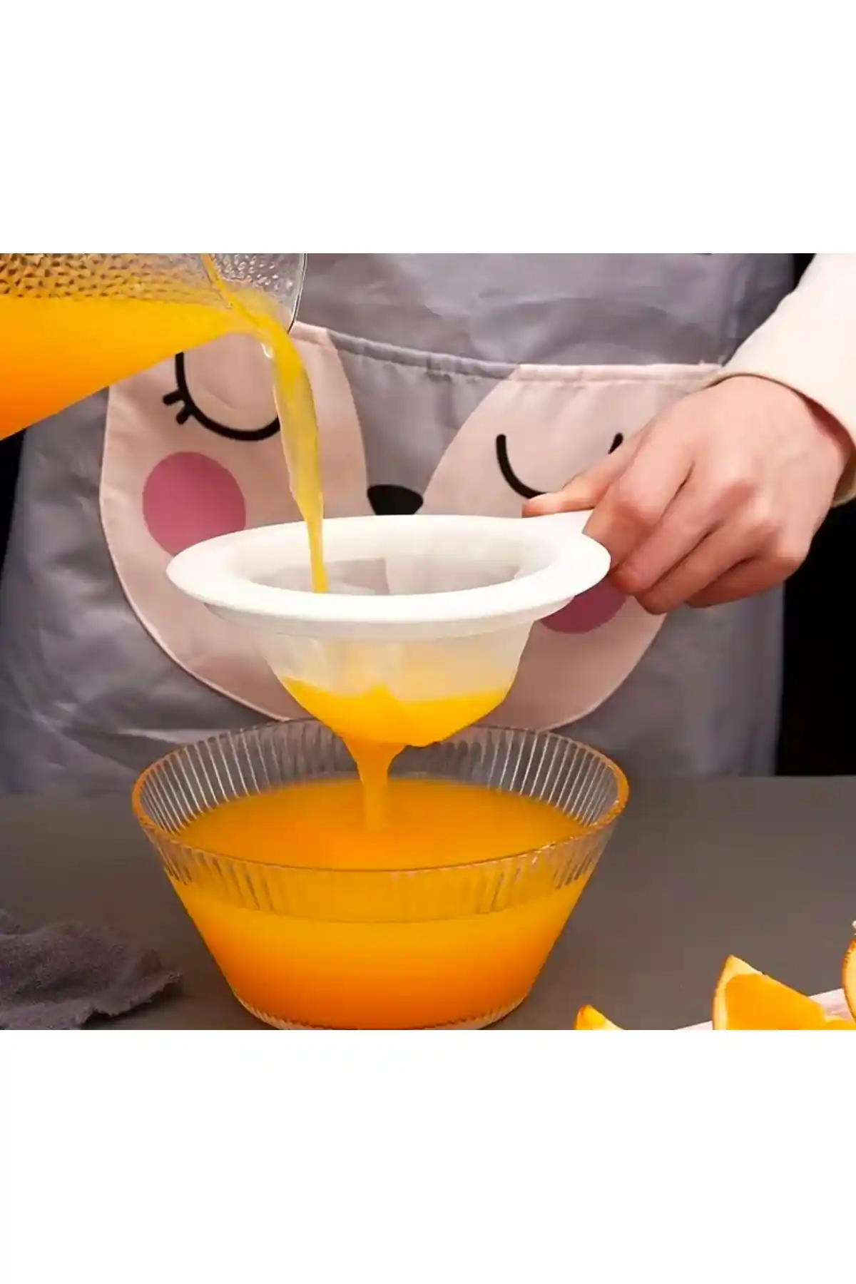 Home Plastik Süzgeç: Dayanıklı ve Pratik Mutfak Süzgeçleri ile Hijyenik Kullanım