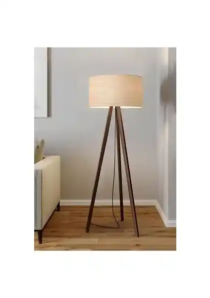 Homing Çöl Beji Kumaş Silindir ve Tutta La Vita Tripod Lambader Karşılaştırması