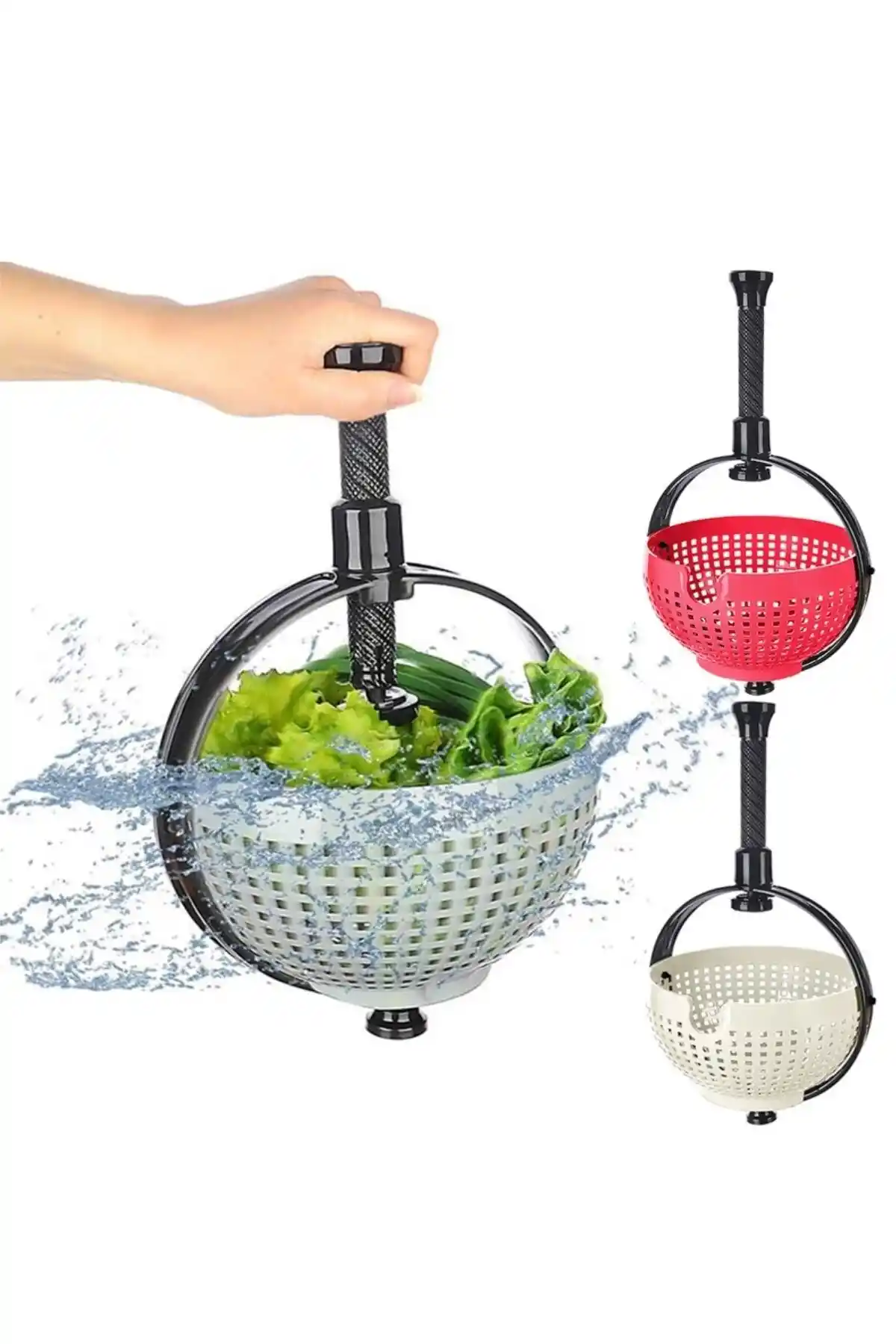 Hyd Sebze Salata Kurutucu Süzgeç: Pratik ve Çok İşlevli Mutfak Çözümü