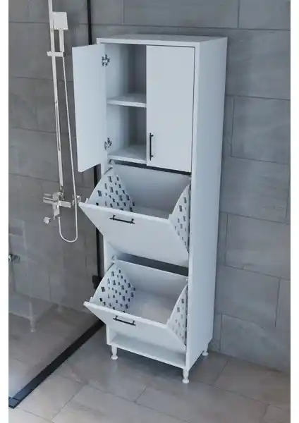 İki Farklı Banyo Dolabı Modelinin Detaylı Karşılaştırması ve Özellikleri