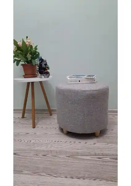 İki Farklı Yuvarlak Puf ve Bench Koltuk Modelinin Karşılaştırması ve Özellikleri