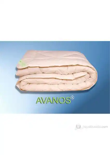 İstanbul Tekstil Avanos Yün Tek Kişilik Yorgan: Doğal Malzemelerle Sıcak ve Konforlu Uyku