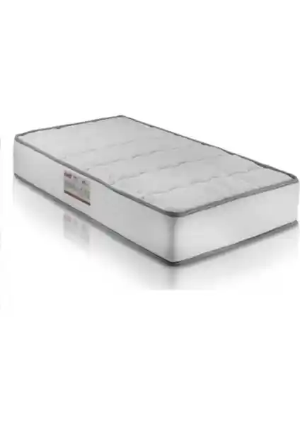 Kanz Perla Lateks Kapitoneli Yatak 90x190: Doğal ve Konforlu Bebek Yatak Çözümü