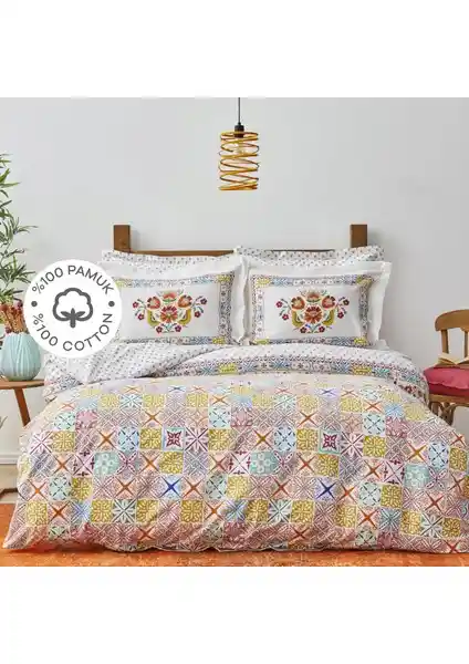 Karaca Home Lumina ve Neos Çift Kişilik Nevresim Takımları Karşılaştırması