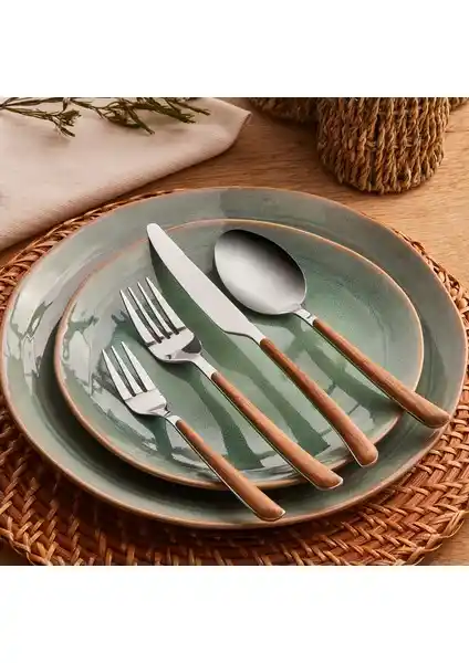 Karaca Melia 24 Parça 6 Kişilik Çatal Kaşık Bıçak Takımı Özellikleri ve İnceleme