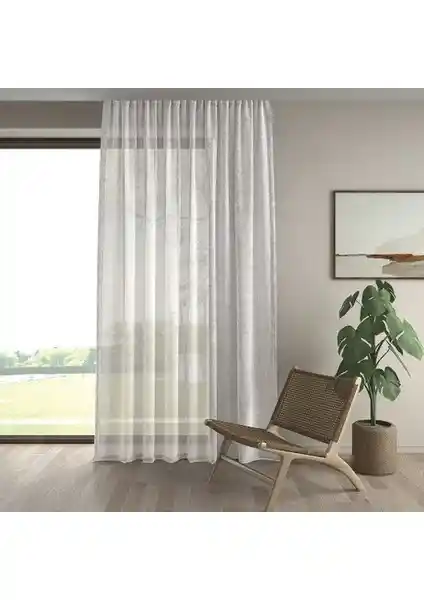 Keten Görünümlü Tül Perdeler: Demor Home ve Perle Ürünlerinin Karşılaştırması