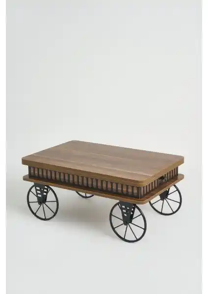 Kolexonline Akıllı Sehpa Çok Fonksiyonlu Modern Tasarım ve Kullanım Özellikleri